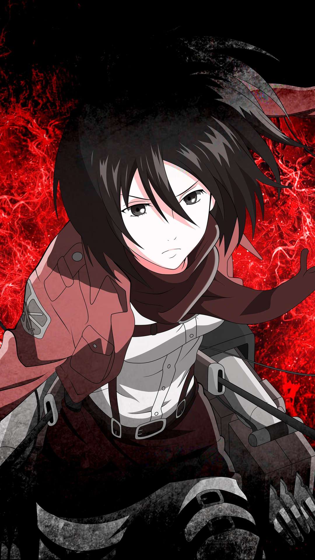 Mikasa Hd Images